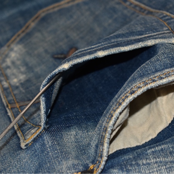 Diesel jeans Paddom Wash - Picture 10 of 11